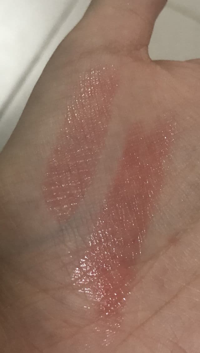 CANMAKE Stay-On-Balm Rouge review photo by pocelyn