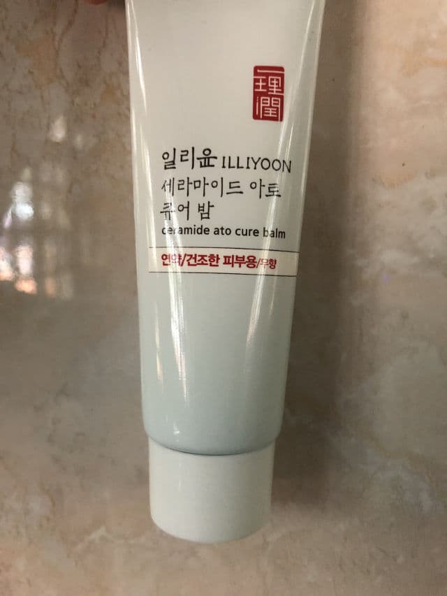 ILLIYOON Ceramide Ato Cure Balm review photo by pocelyn