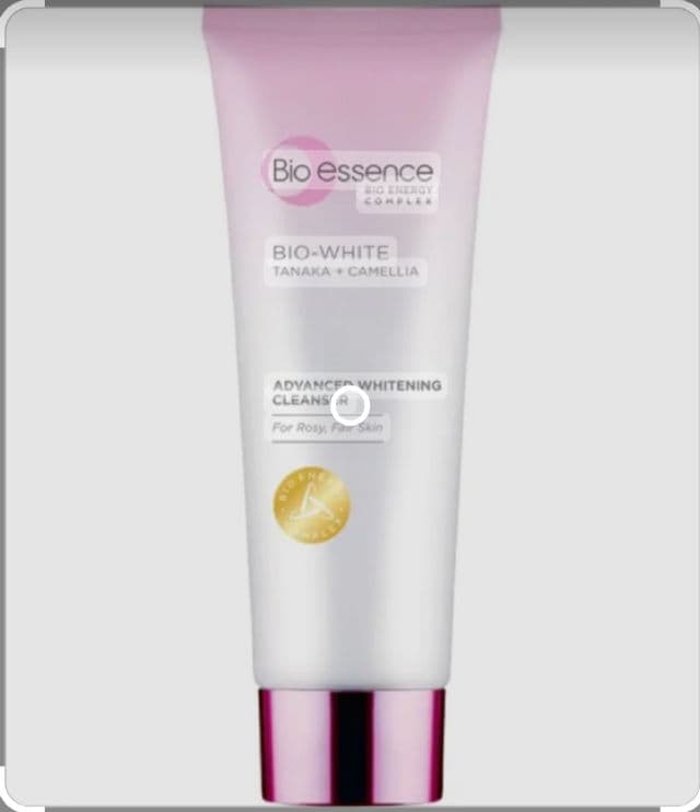 Bioessence Tanaka Bio-White Advanced Whitening Cleanser review photo by prani613