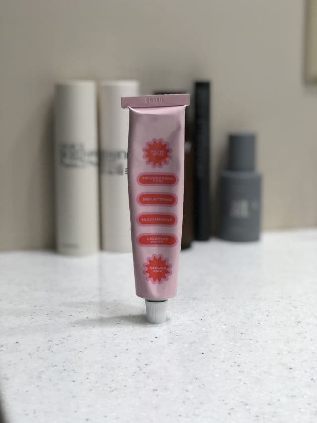 Faded product review