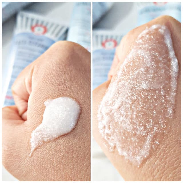 First Aid Beauty Face Cleanser review photo by prisci