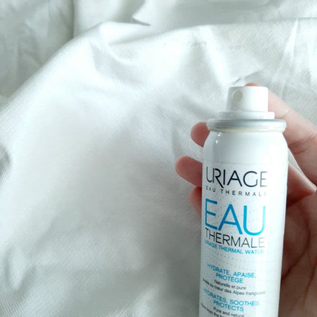 Thermal Water product review