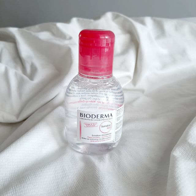 Bioderma Sensibio H2O review photo by pristine