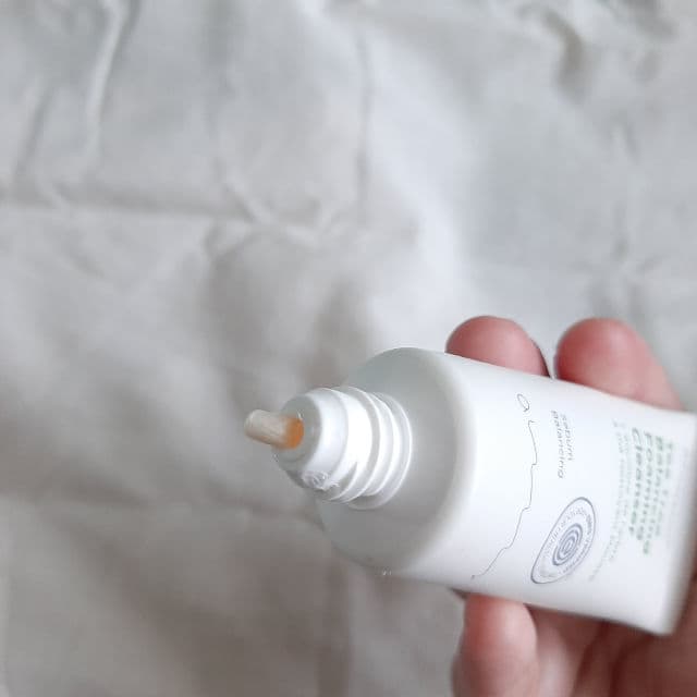Aromatica Tea Tree Balancing Foaming Cleanser review photo by pristine