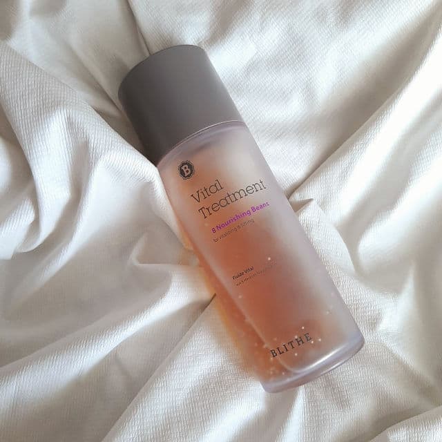 BLITHE Vital Treatment Pulp Essence - 8 Nourishing Beans review photo by pristine