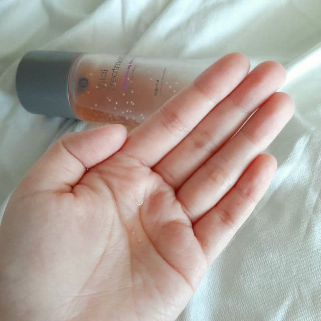 BLITHE Vital Treatment Pulp Essence - 8 Nourishing Beans review photo by pristine