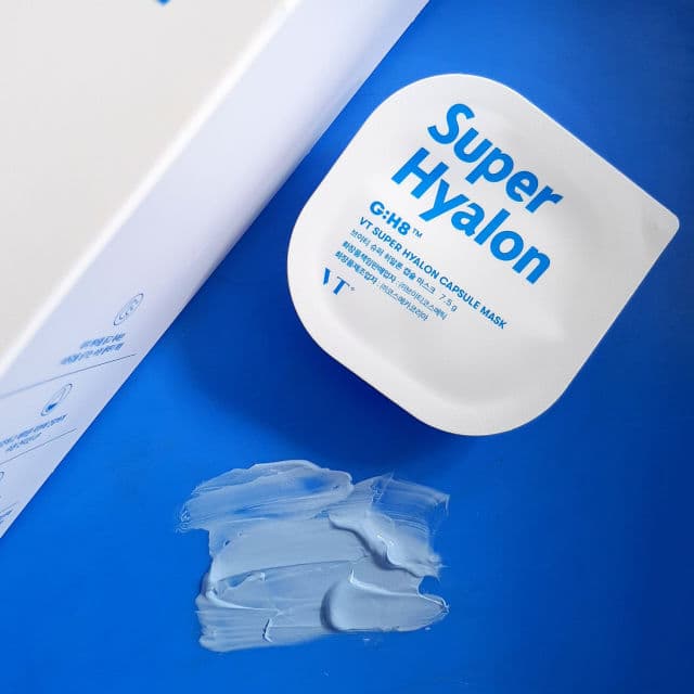 VT COSMETICS Super Hyalon Capsule Mask review photo by pristine