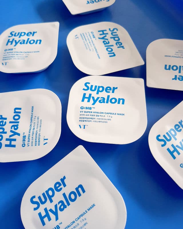 VT COSMETICS Super Hyalon Capsule Mask review photo by pristine