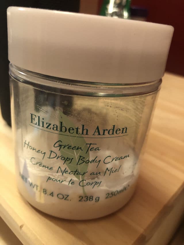 Elizabeth Arden Green Tea Honey Drops Body Cream review photo by purplerain9