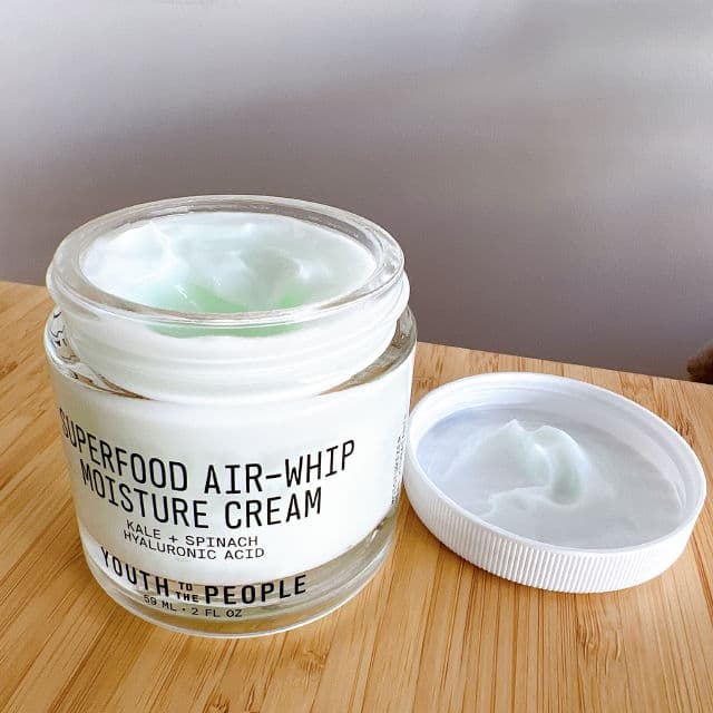 Superfood Air-Whip Moisture Cream product review