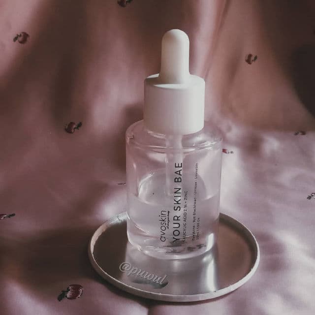 Avoskin Your Skin Bae Salicylic Acid 2% + Zinc review photo by puwul