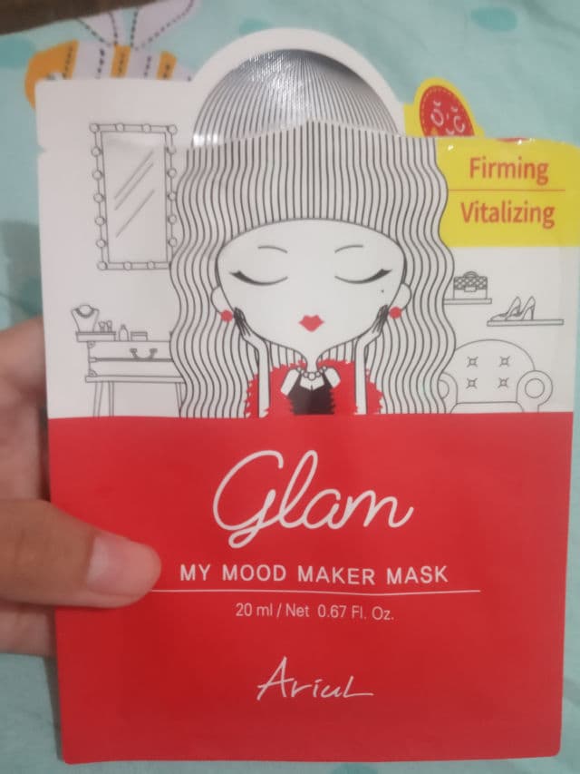 Ariul Glam review photo by puwul