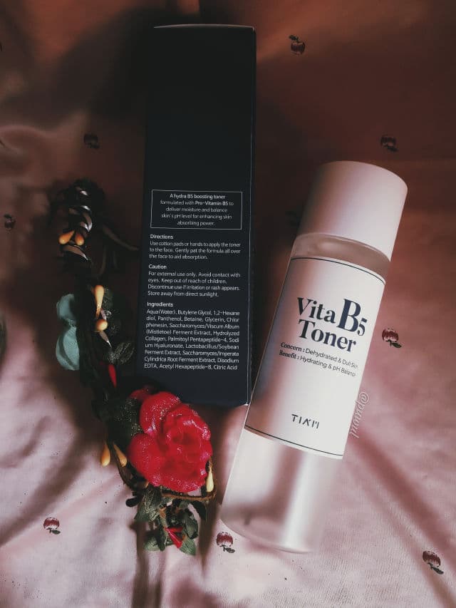 TIAM Vita B5 Toner review photo by puwul