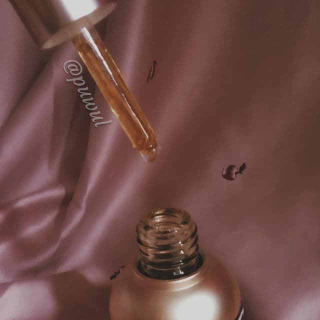 Bhumi Bakuchiol Night Oil review photo by puwul
