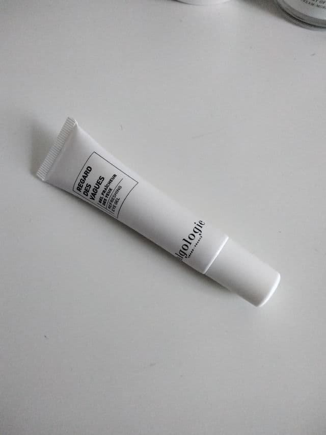 Algologie Hydra Refreshing Eye Gel review photo by pyskhim