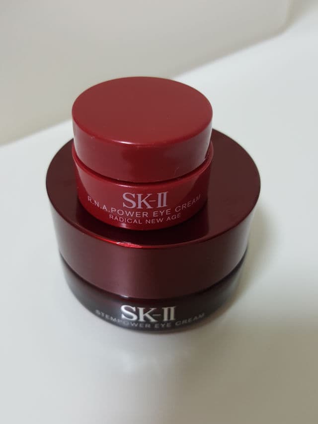 SK-II R.N.A. Power Anti-Aging Eye Cream review photo by pyskhim
