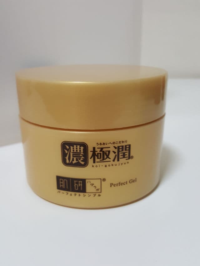 Hada Labo Gokujyun Perfect Gel review photo by pyskhim