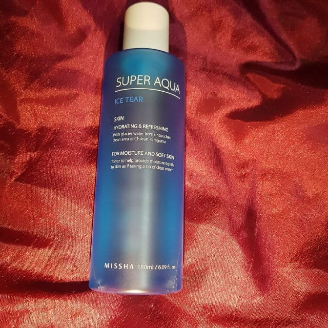 MISSHA Super Aqua Ice Tear Toner review photo by qasa123