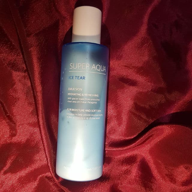 MISSHA Super Aqua Ice Tear Emulsion review photo by qasa123