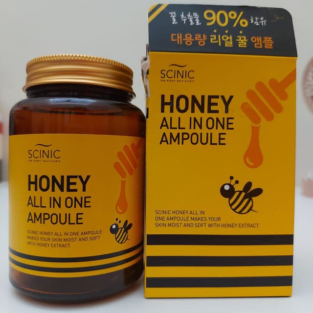 SCINIC Honey All In One Ampoule review photo by qilss
