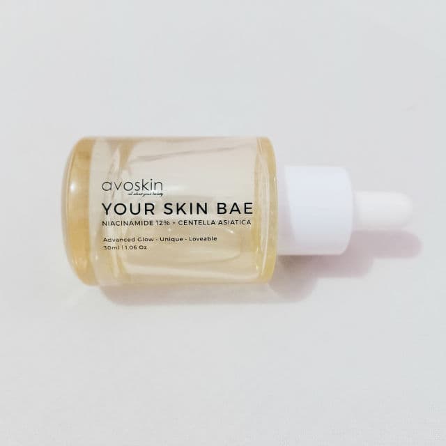 Avoskin Your Skin Bae Niacinamide 12% + Centella Asiatica review photo by qon2zz