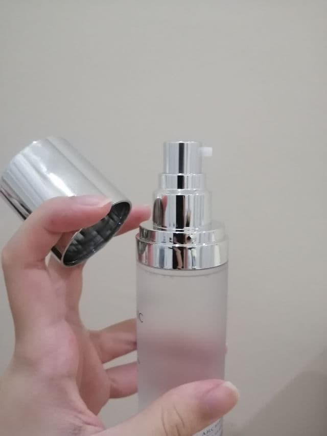 AHC Hyaluronic Toner review photo by Ysssssss