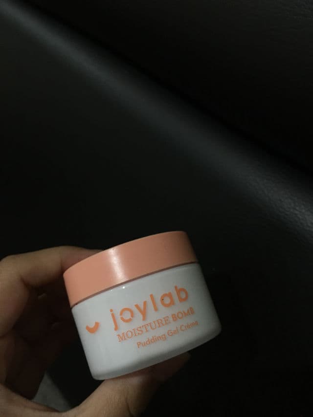 Joylab Moisture Bomb – Pudding Gel Creme review photo by rahmafnn