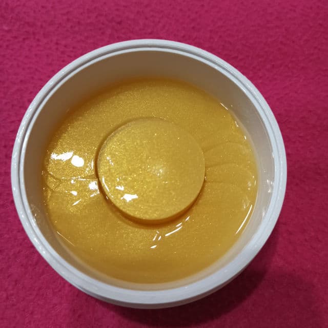 SECRET KEY Gold Racoony Hydro Gel  Eye & Spot Patch review photo by raque