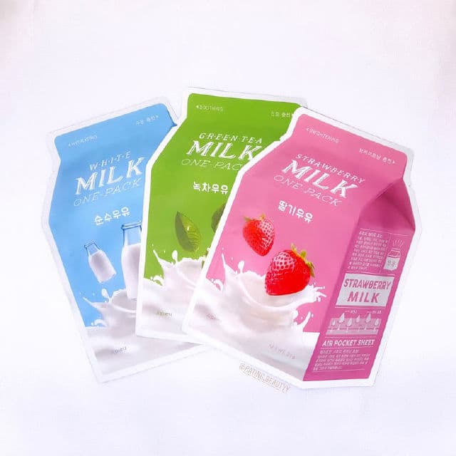 A'pieu Strawberry Milk One-Pack review photo by ratingbeautyy