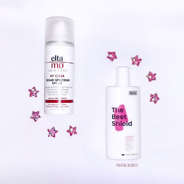 EltaMD UV Clear SPF 46 review photo by ratingbeautyy