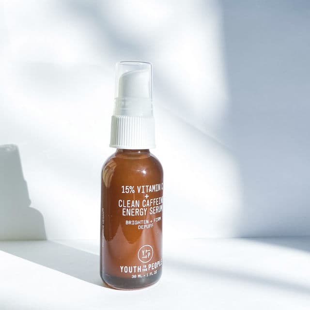 Youth To The People 15% Vitamin C + Clean Caffeine Energy Serum review photo by ratingbeautyy