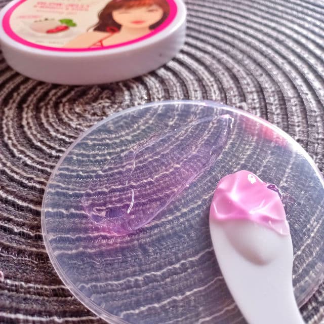 Seoul White Korea Glow Jelly K-Bright + Even Soothing Gel review photo by raynfromthesky