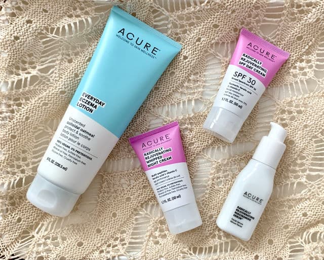 Acure Radically Rejuvenating Whipped Night Cream review photo by rebeczema