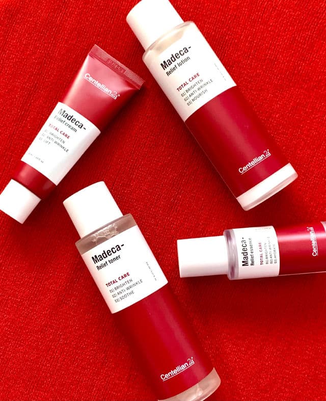 Centellian24 Madeca Relief Lotion review photo by rebeczema