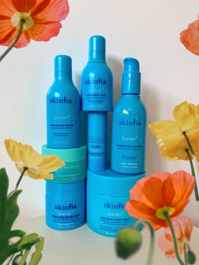 Skinfix Nourishing Cream review photo by rebeczema