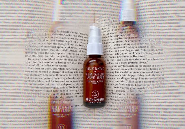 Youth To The People 15% Vitamin C + Clean Caffeine Energy Serum review photo by rebeczema