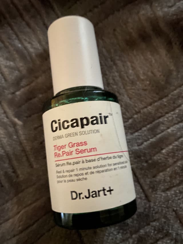 Dr. Jart+ Cicapair Tiger Grass Re.Pair Serum review photo by Sharonspendstoomuch