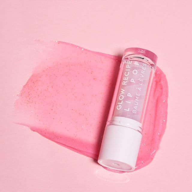 Glow Recipe Watermelon Glow Lip Pop review photo by redlaundrybeauty 