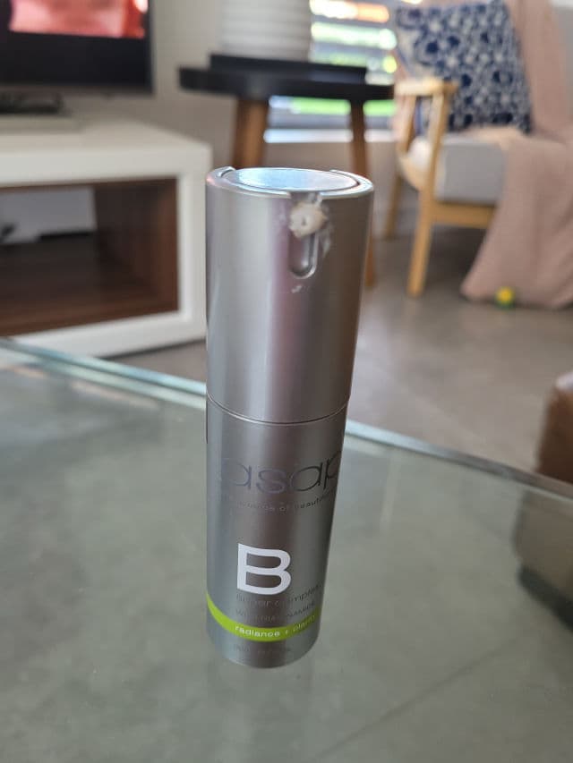 ASAP Super B Complex review photo by regans