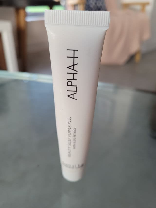 Alpha-H Beauty Sleep Power Peel review photo by regans