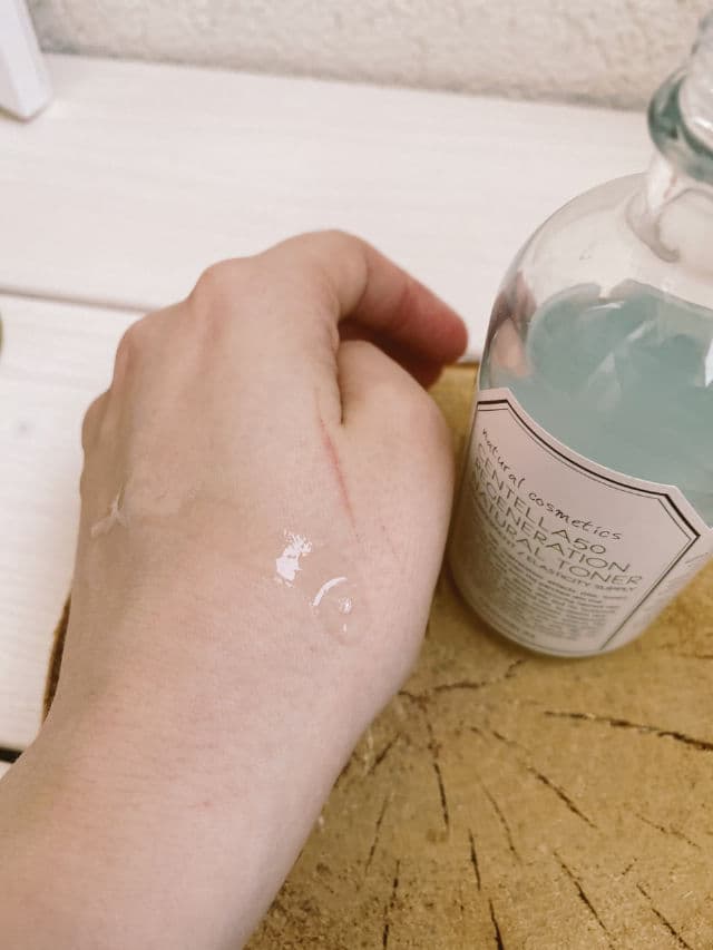 Graymelin Centella 50 Regeneration Natural Toner review photo by regntid