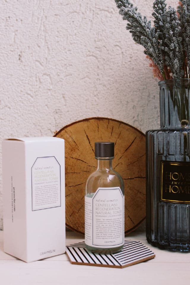 Graymelin Centella 50 Regeneration Natural Toner review photo by regntid