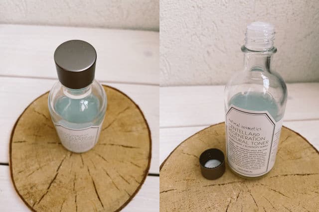 Graymelin Centella 50 Regeneration Natural Toner review photo by regntid