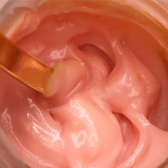 Glow Recipe Papaya Sorbet Enzyme Cleansing Balm review photo by regshugsstrugsluvs