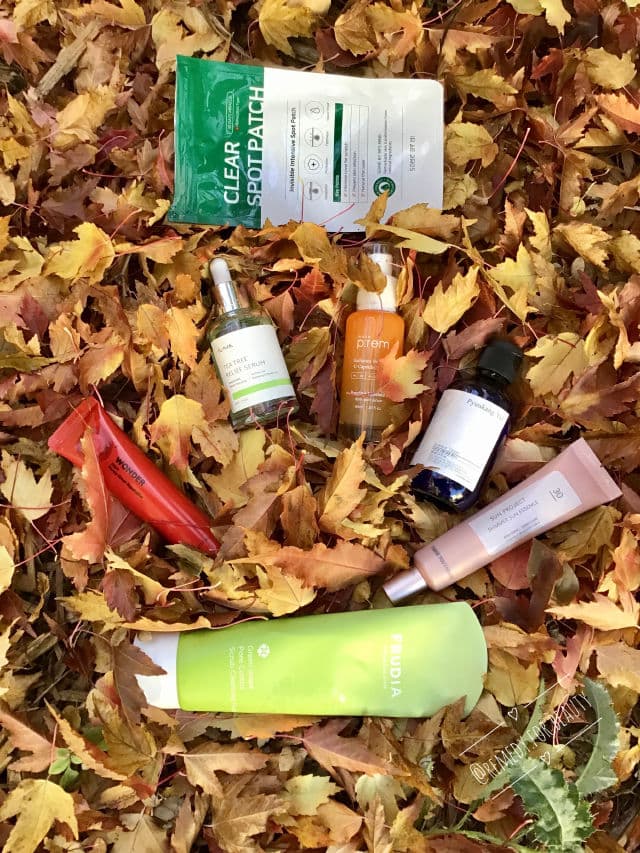 Frudia Green Grape Pore Control Scrub Cleansing Foam review photo by remedyforbeauty