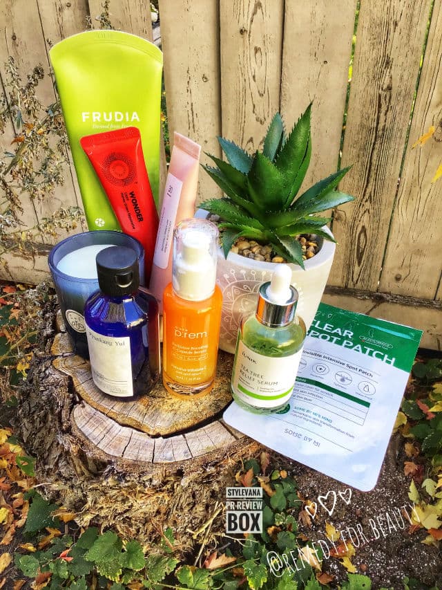 Frudia Green Grape Pore Control Scrub Cleansing Foam review photo by remedyforbeauty