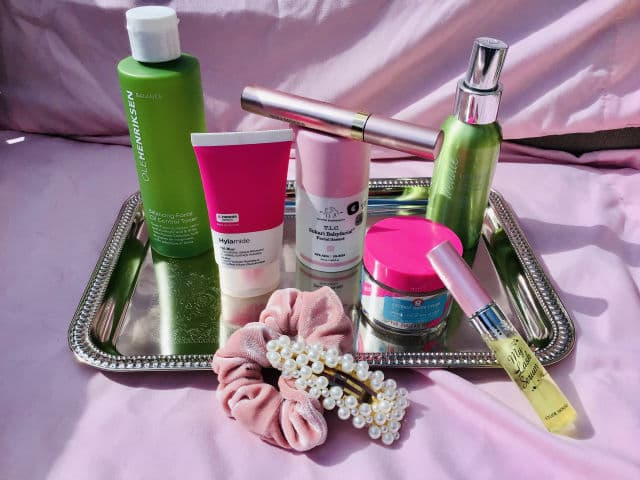 Ole Henriksen Balancing Force Oil Control Toner review photo by remedyforbeauty