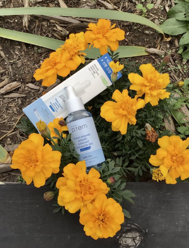 make p:rem Safe Me. Relief Watery Ampoule review photo by remedyforbeauty