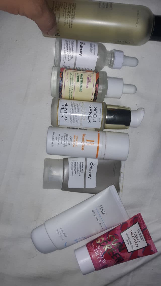 BeautyStat Universal C Skin Refiner review photo by reneeshacie