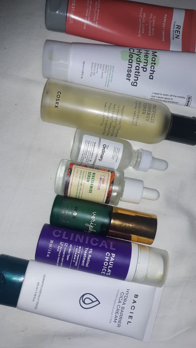 Veriphy 20/20 Eye Cream review photo by reneeshacie